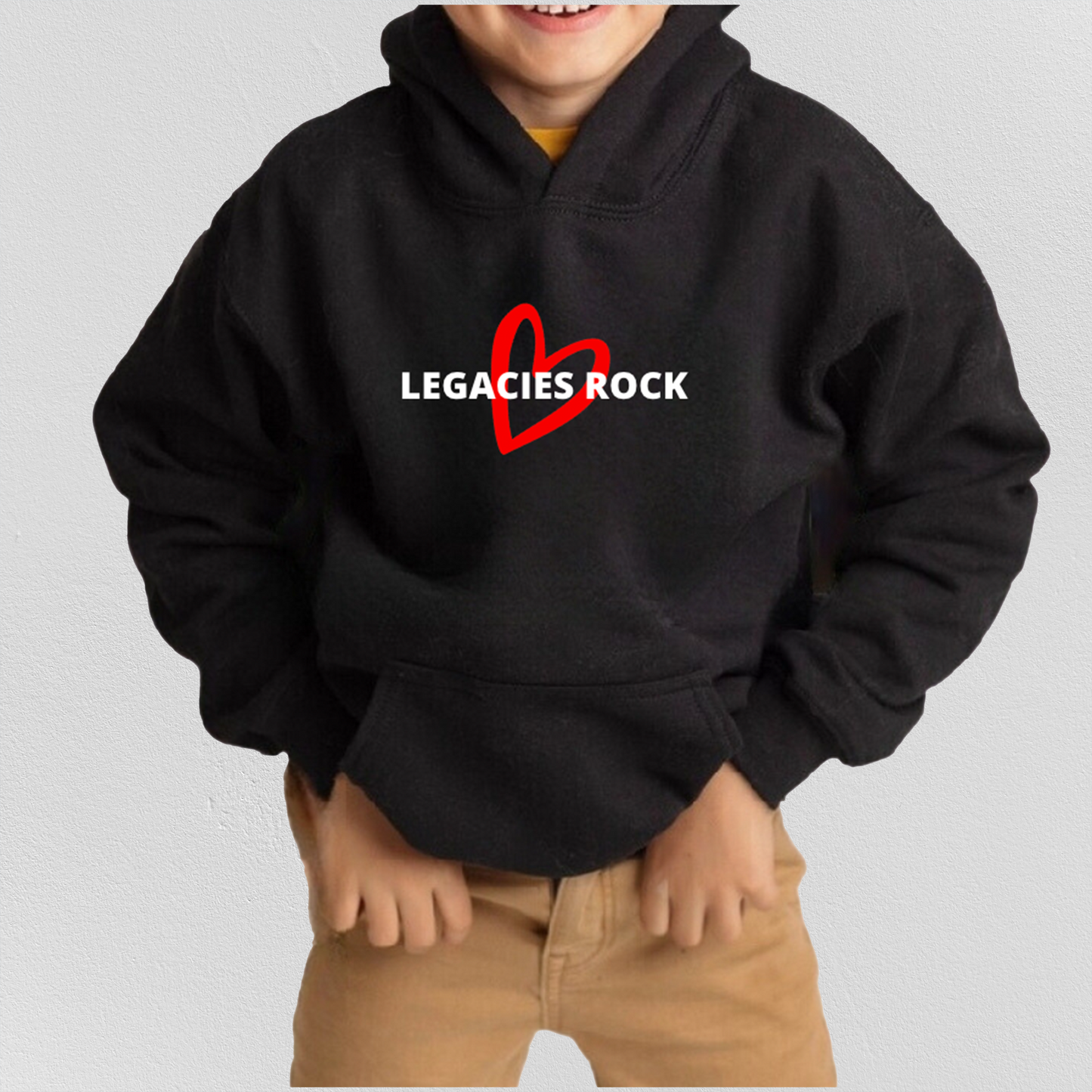 Legacies Rock Official Unisex Toddler Design