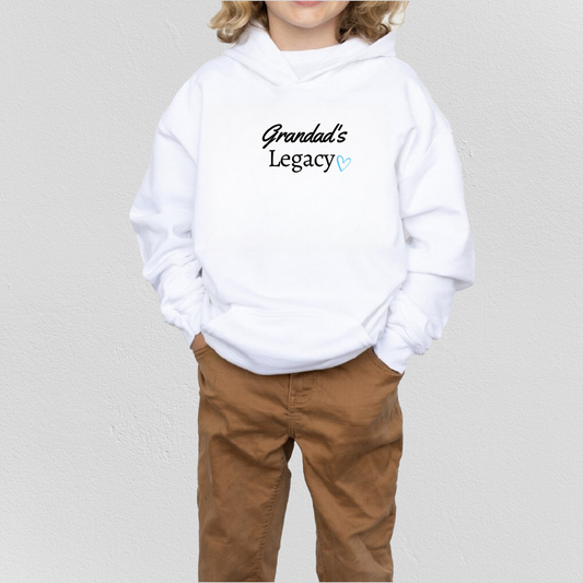 Grandad's Legacy - Toddler Hoodies - Unisex
