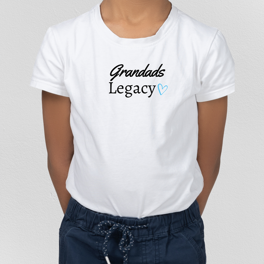Grandad's Legacy  - Toddler T-shirt - Unisex