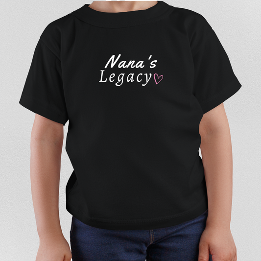 Nana's Legacy - Toddler T-shirt - Unisex