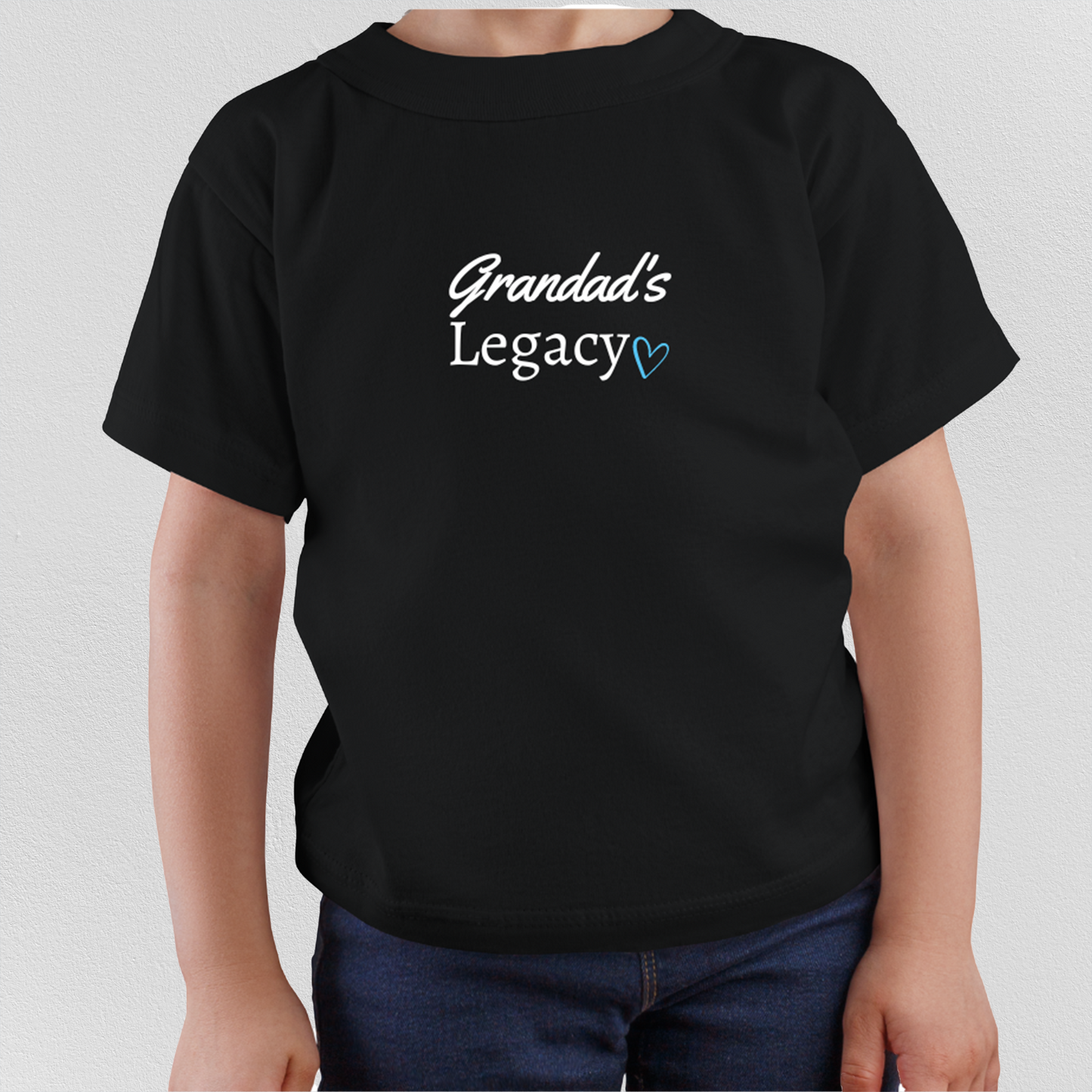 Grandad's Legacy  - Toddler T-shirt - Unisex