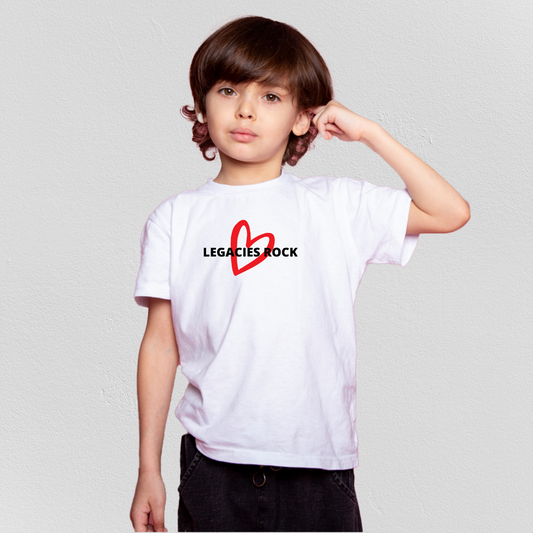 Legacies Rock Official - Youth T-shirt